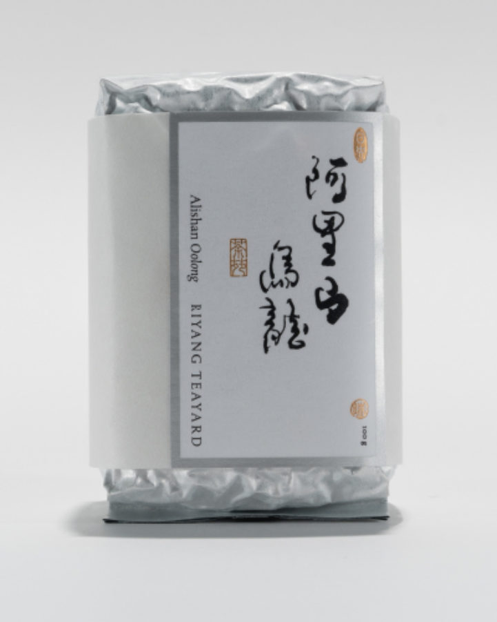 Alishan Oolong Simple Pack