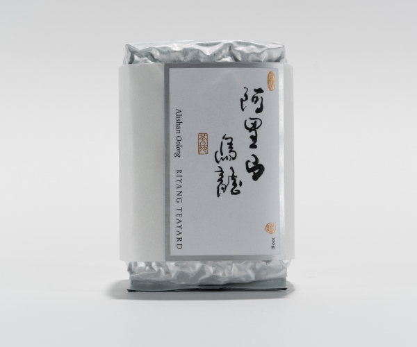 Alishan Oolong Simple Pack