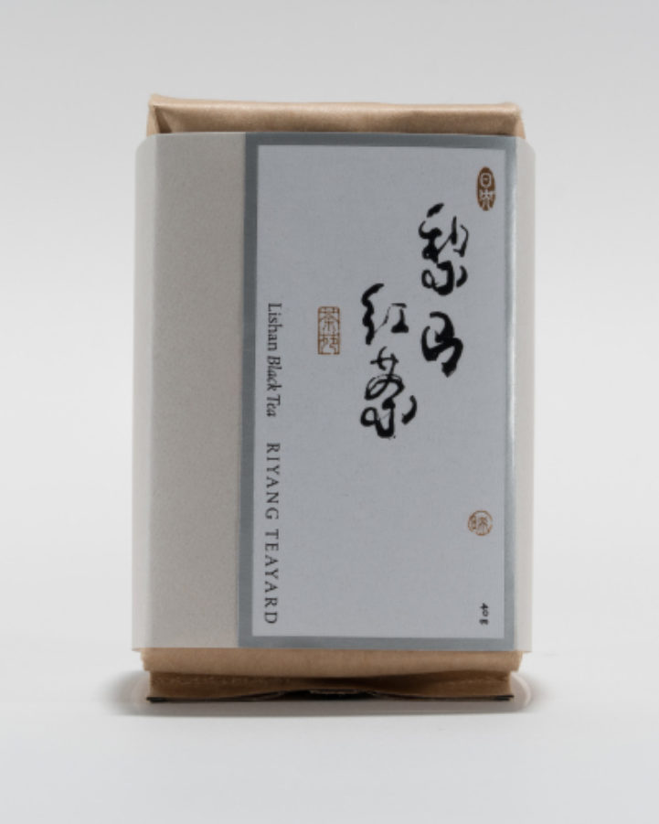 梨山紅茶 – 袋詰