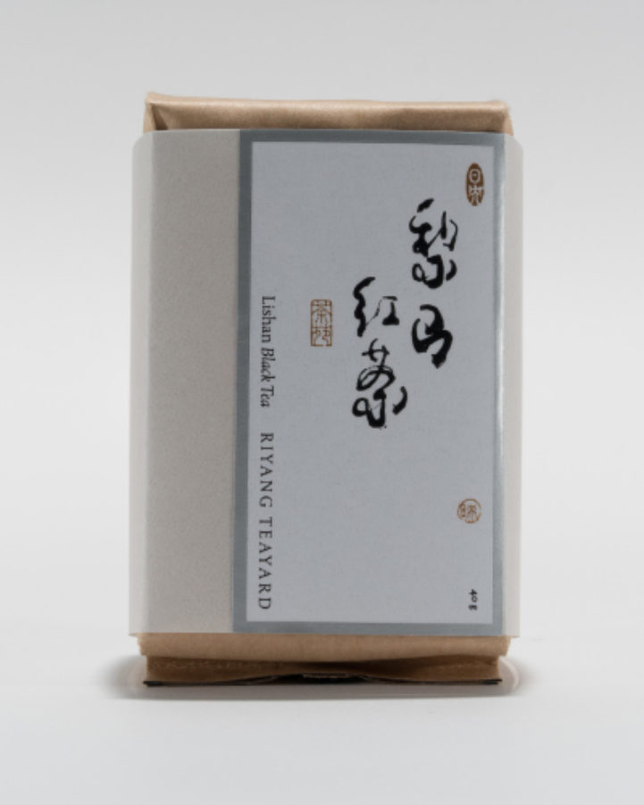 Lishan Black Tea Simple Pack