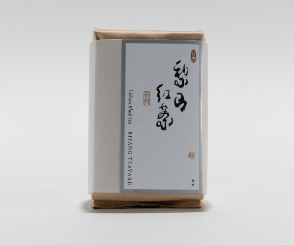 梨山紅茶 – 簡裝包