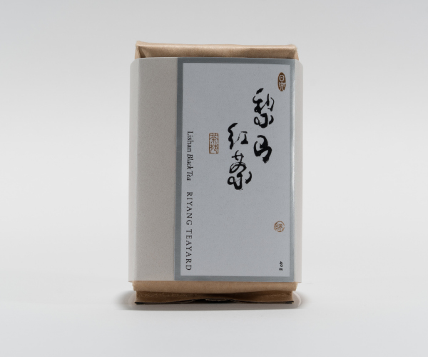 Lishan Black Tea Simple Pack