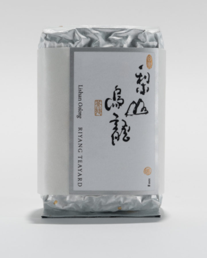 Lishan Oolong Simple Pack