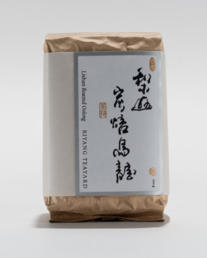 Lishan Roasted Oolong Simple Pack