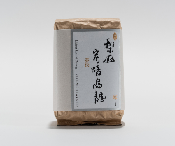 Lishan Roasted Oolong Simple Pack