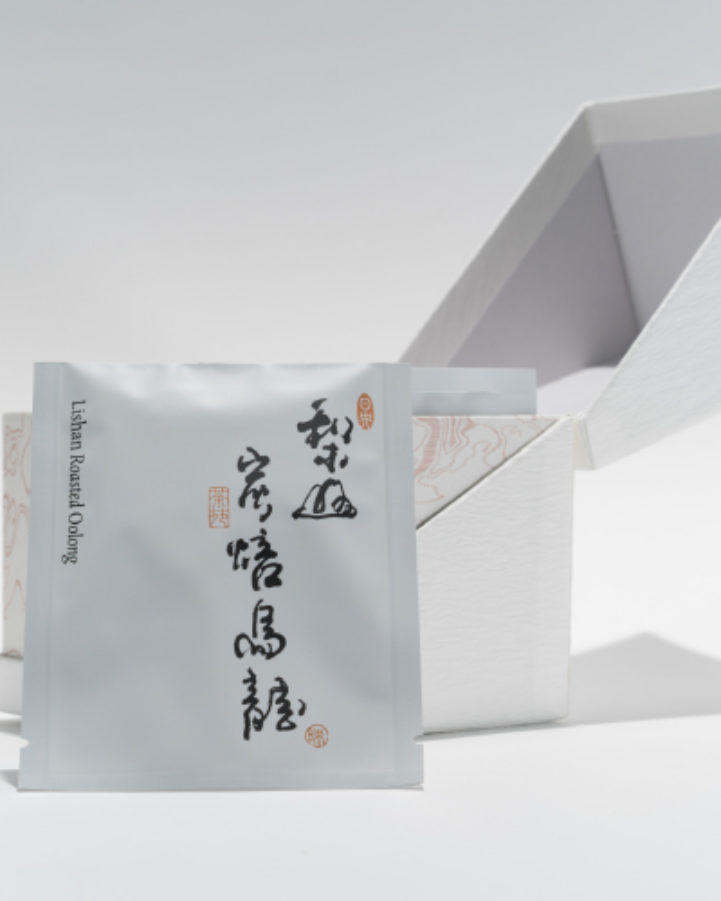 Lishan Roasted Oolong Teabags