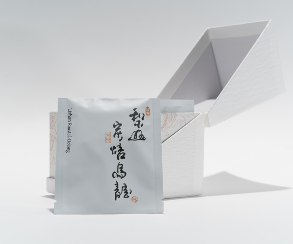 Lishan Roasted Oolong Teabags